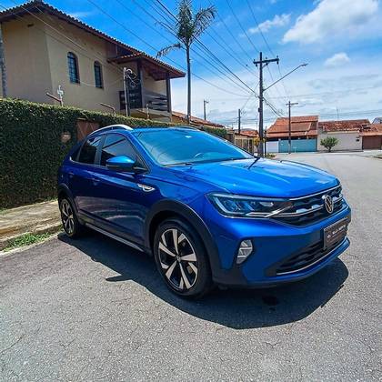 VOLKSWAGEN NIVUS 1.0 200 TSI TOTAL FLEX HIGHLINE AUTOMÁTICO